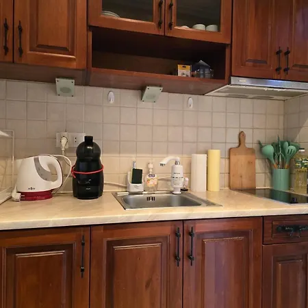 Santa Marina Sea View شقة