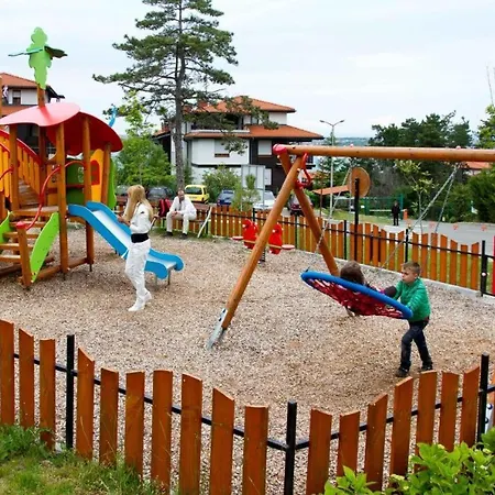 شقة Santa Marina Sea View سوزوبول