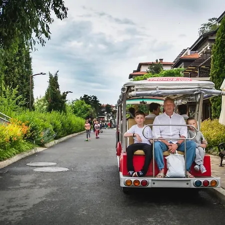 Santa Marina Sea View * سوزوبول