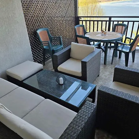 شقة Santa Marina Sea View سوزوبول