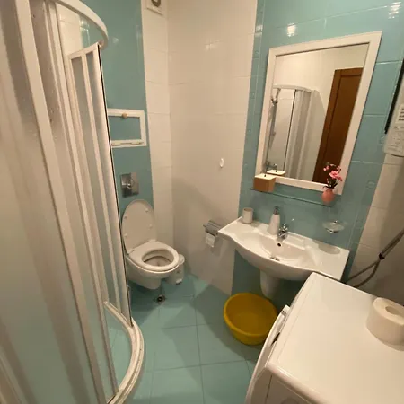 شقة Santa Marina Sea View سوزوبول