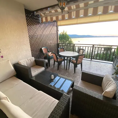 شقة Santa Marina Sea View