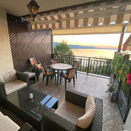 شقة Santa Marina Sea View