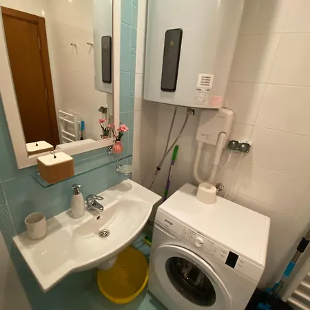 Santa Marina Sea View شقة سوزوبول