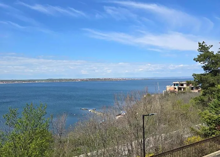 Santa Marina Sea View Apartment Sosopol