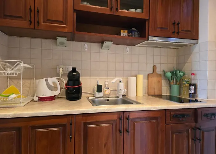 Santa Marina Sea View Apartment