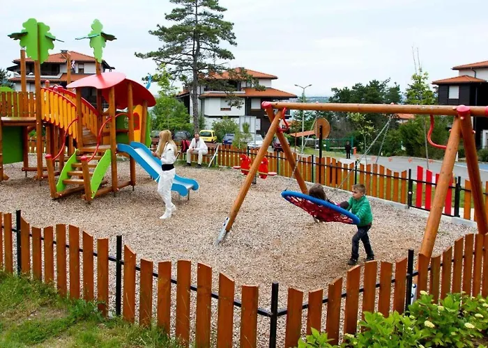 Apartment Santa Marina Sea View Sosopol