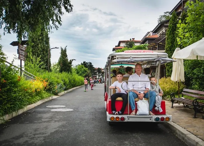 Santa Marina Sea View * Sosopol