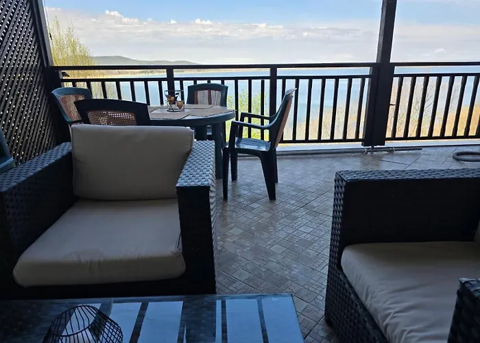 Apartment Santa Marina Sea View *