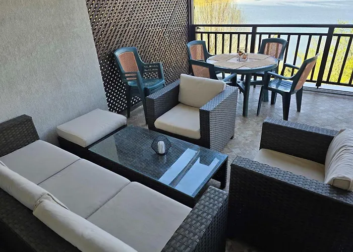 Apartment Santa Marina Sea View Sosopol