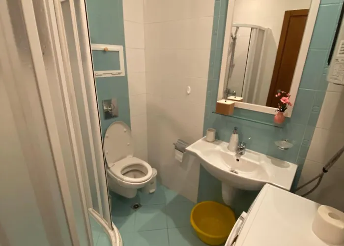 Apartment Santa Marina Sea View Sosopol