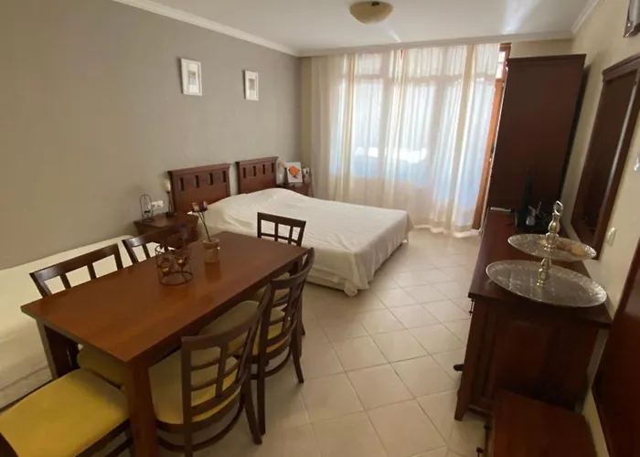 Santa Marina Sea View Sosopol