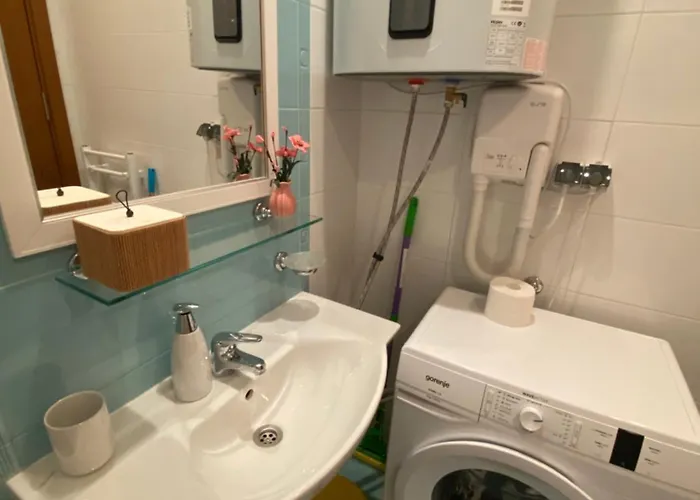 Apartment Santa Marina Sea View *