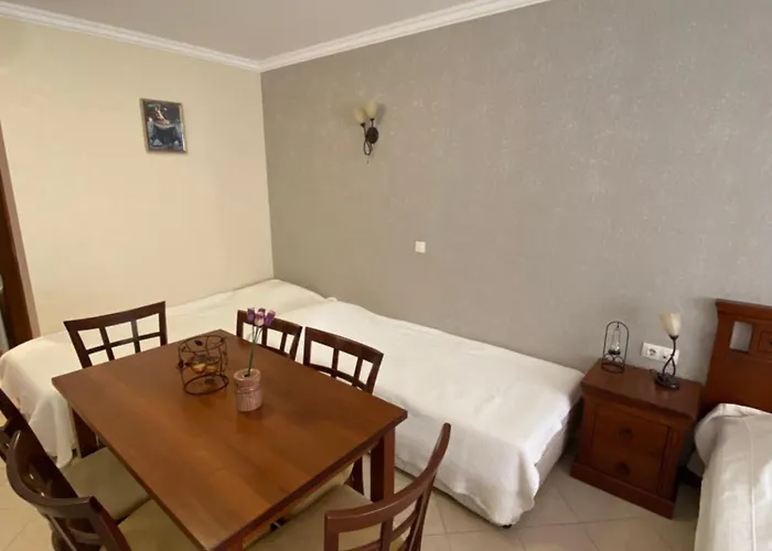 Apartment Santa Marina Sea View Sosopol