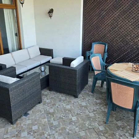 Santa Marina Sea View *