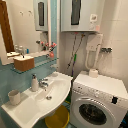 Апартамент Santa Marina Sea View *