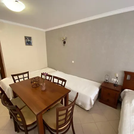 Апартамент Santa Marina Sea View Созопол