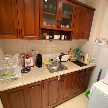 Апартамент Santa Marina Sea View *