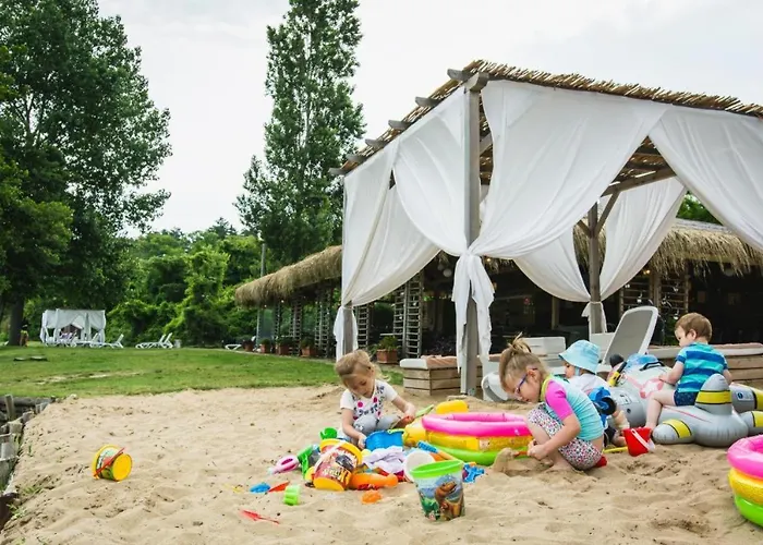 公寓 Santa Marina Sea View