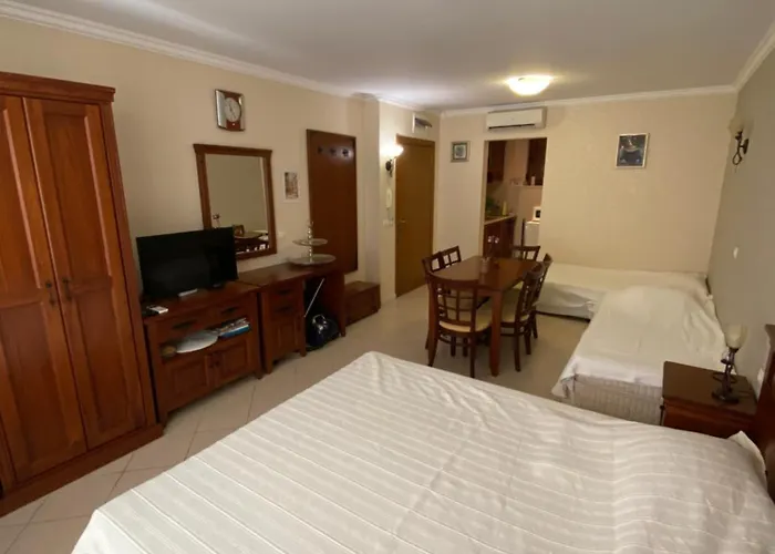 Santa Marina Sea View * 索佐波尔