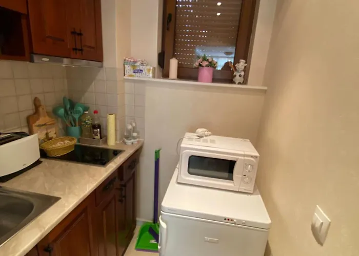 Santa Marina Sea View 公寓