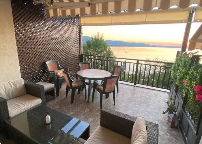 公寓 Santa Marina Sea View